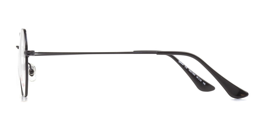 BENX PREMIUM BXMTL 7003.49-C.06 Optik Genç Erkek,Kadın,Unisex Geometrik Çerçeveli Metal - 3