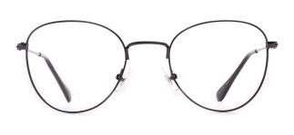 BENX PREMIUM BXMTL 7004.49-C.06 Optik Genç Erkek,Kadın,Unisex Oval Çerçeveli Metal - BENX PREMIUM