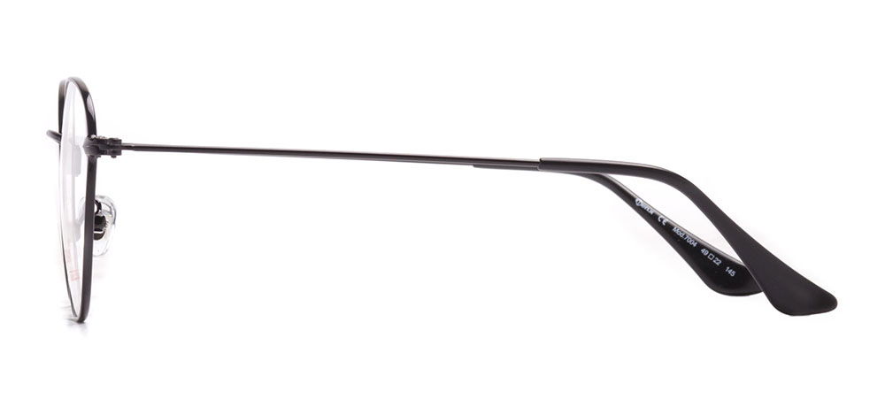 BENX PREMIUM BXMTL 7004.49-C.06 Optik Genç Erkek,Kadın,Unisex Oval Çerçeveli Metal - 3