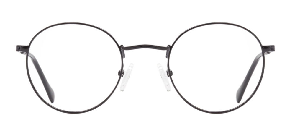 BENX PREMIUM BXMTL 7006.44-C.06 Optik Çocuk Çocuk,Erkek,Kadın,Unisex Oval Çerçeveli Grilamid TR90 - 1