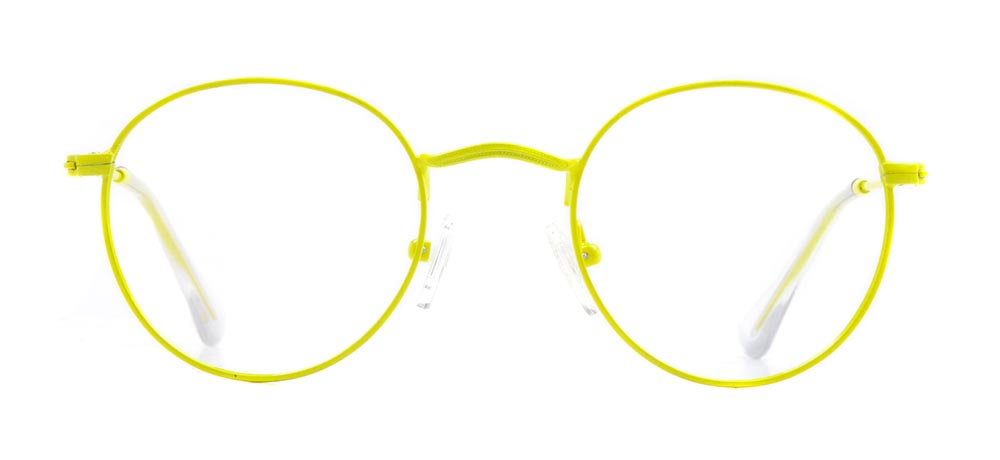 BENX PREMIUM BXMTL 7006.44-C.61 Optik Çocuk Çocuk,Erkek,Kadın,Unisex Oval Çerçeveli Grilamid TR90 - 1