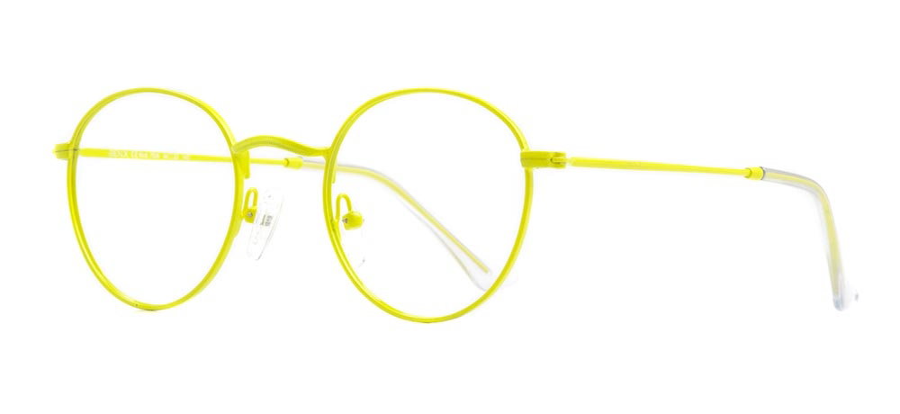 BENX PREMIUM BXMTL 7006.44-C.61 Optik Çocuk Çocuk,Erkek,Kadın,Unisex Oval Çerçeveli Grilamid TR90 - 2