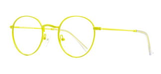 BENX PREMIUM BXMTL 7006.44-C.61 Optik Çocuk Çocuk,Erkek,Kadın,Unisex Oval Çerçeveli Grilamid TR90 - BENX PREMIUM (1)