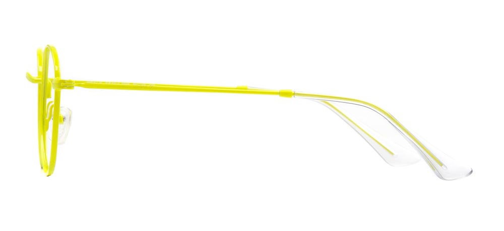 BENX PREMIUM BXMTL 7006.44-C.61 Optik Çocuk Çocuk,Erkek,Kadın,Unisex Oval Çerçeveli Grilamid TR90 - 3