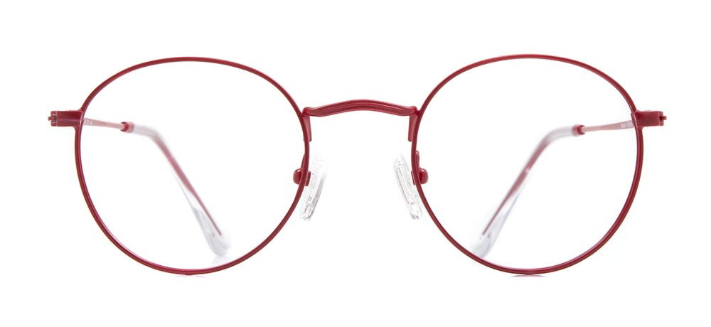 BENX PREMIUM BXMTL 7006.44-C.M62 Optik Çocuk Çocuk,Erkek,Kadın,Unisex Oval Çerçeveli Grilamid TR90 - 1