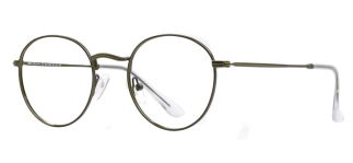 BENX PREMIUM BXMTL 7006.46-C.54 Optik Çocuk Erkek,Kadın,Unisex Yuvarlak Çerçeveli Metal - BENX PREMIUM (1)