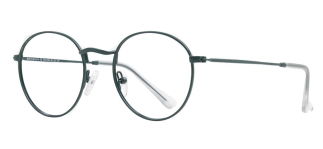 BENX PREMIUM BXMTL 7006.46-C.M60 Optik Genç Erkek,Kadın,Unisex Yuvarlak Çerçeveli Metal - BENX PREMIUM (1)