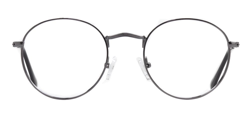 BENX PREMIUM BXMTL 7006.48-C.02 Optik Genç Erkek,Kadın,Unisex Oval Çerçeveli Metal - 1