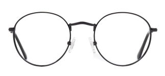 BENX PREMIUM BXMTL 7006.48-C.06 Optik Genç Erkek,Kadın,Unisex Oval Çerçeveli Metal - BENX PREMIUM