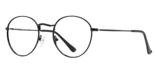 BENX PREMIUM BXMTL 7006.48-C.06 Optik Genç Erkek,Kadın,Unisex Oval Çerçeveli Metal - BENX PREMIUM (1)