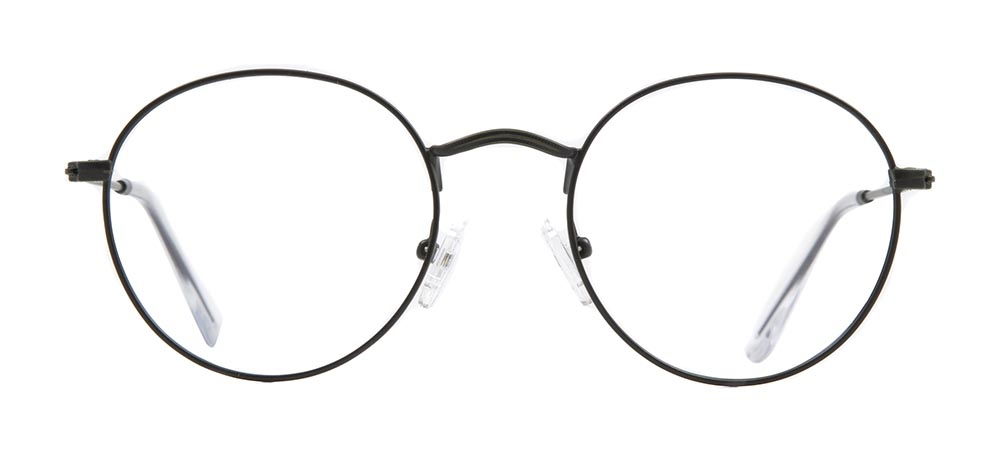 BENX PREMIUM BXMTL 7006.48-C.M59 Optik Genç Erkek,Kadın,Unisex Oval Çerçeveli Metal - 1