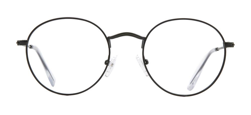 BENX PREMIUM BXMTL 7006.48-C.M59 Optik Genç Erkek,Kadın,Unisex Oval Çerçeveli Metal - 1