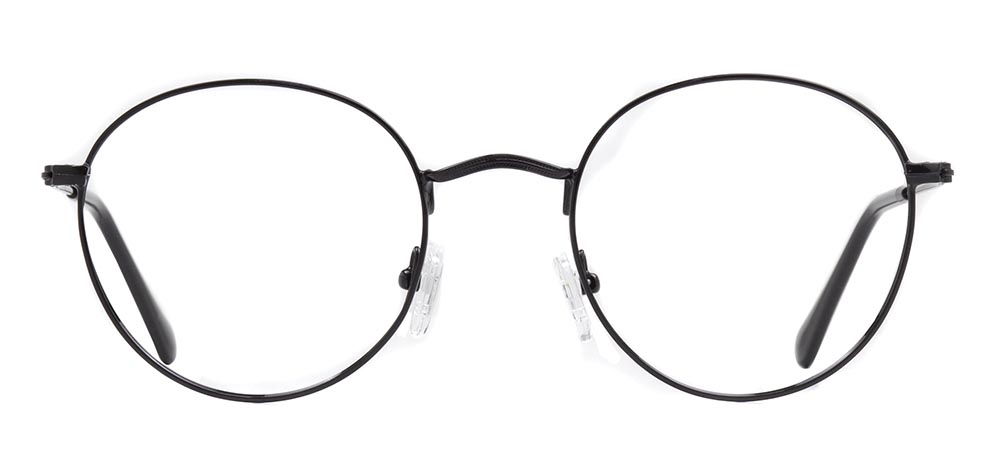 BENX PREMIUM BXMTL 7006.50-C.06 Optik Genç Erkek,Kadın,Unisex Oval Çerçeveli Metal - 1