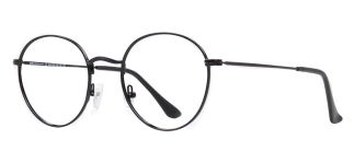BENX PREMIUM BXMTL 7006.50-C.06 Optik Genç Erkek,Kadın,Unisex Oval Çerçeveli Metal - BENX PREMIUM (1)