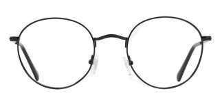BENX PREMIUM BXMTL 7006.50-C.06 Optik Genç Erkek,Kadın,Unisex Oval Çerçeveli Metal - BENX PREMIUM