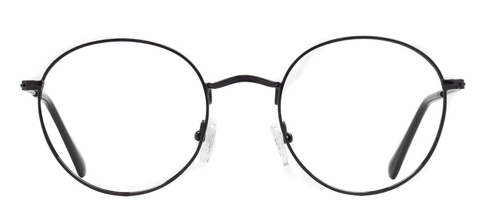 BENX PREMIUM BXMTL 7006.50-C.06 Optik Genç Erkek,Kadın,Unisex Oval Çerçeveli Metal - 1