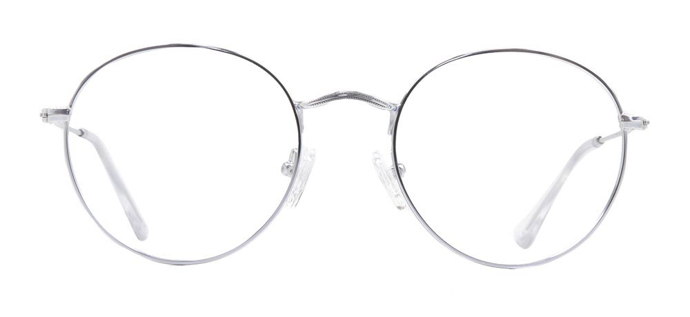 BENX PREMIUM BXMTL 7006.50-C.51 Optik Genç Erkek,Kadın,Unisex Oval Çerçeveli Metal - 1
