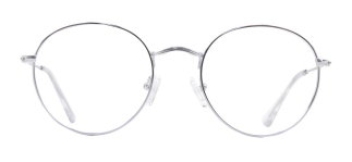 BENX PREMIUM BXMTL 7006.50-C.51 Optik Genç Erkek,Kadın,Unisex Oval Çerçeveli Metal - BENX PREMIUM