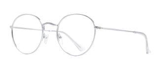 BENX PREMIUM BXMTL 7006.50-C.51 Optik Genç Erkek,Kadın,Unisex Oval Çerçeveli Metal - BENX PREMIUM (1)