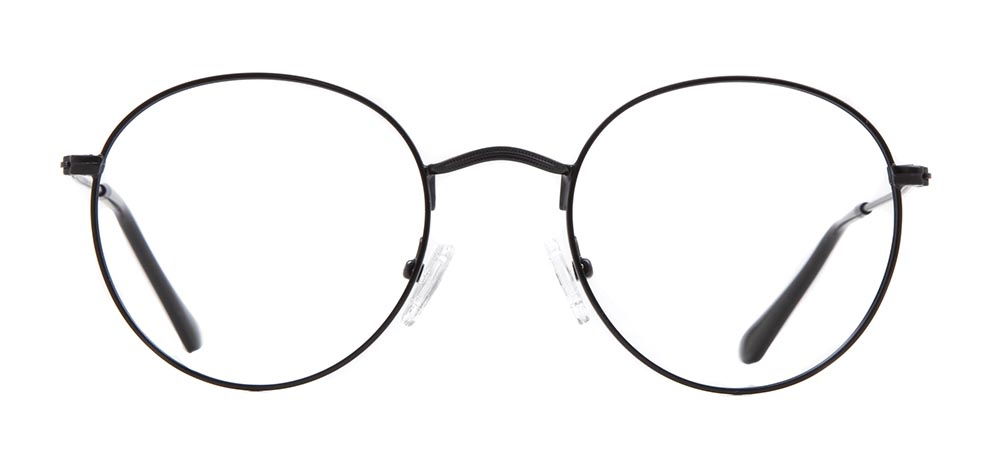 BENX PREMIUM BXMTL 7006.50-C.M06 Optik Genç Erkek,Kadın,Unisex Oval Çerçeveli Metal - 1