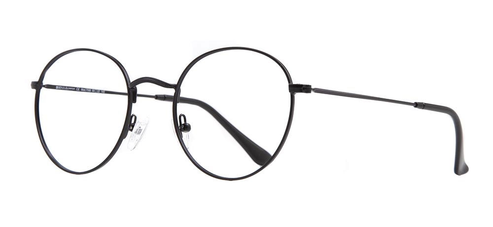 BENX PREMIUM BXMTL 7006.50-C.M06 Optik Genç Erkek,Kadın,Unisex Oval Çerçeveli Metal - 2