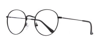 BENX PREMIUM BXMTL 7006.50-C.M06 Optik Genç Erkek,Kadın,Unisex Oval Çerçeveli Metal - BENX PREMIUM (1)