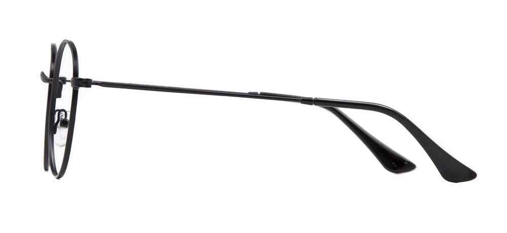 BENX PREMIUM BXMTL 7006.50-C.M06 Optik Genç Erkek,Kadın,Unisex Oval Çerçeveli Metal - 3