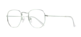 BENX PREMIUM BXMTL 7008.46-C.53 Optik Genç Kadın Köşeli Çerçeveli Metal - BENX PREMIUM (1)