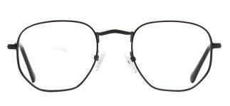 BENX PREMIUM BXMTL 7008.48-C.06 Optik Genç Erkek,Kadın,Unisex Köşeli Çerçeveli Metal - BENX PREMIUM