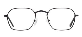 BENX PREMIUM BXMTL 7010.48-C.06 Optik Genç Erkek,Kadın,Unisex Geometrik Çerçeveli Metal - BENX PREMIUM