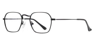 BENX PREMIUM BXMTL 7010.48-C.06 Optik Genç Erkek,Kadın,Unisex Geometrik Çerçeveli Metal - BENX PREMIUM (1)