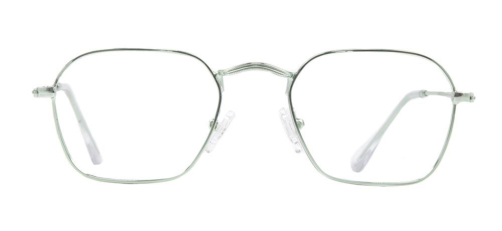 BENX PREMIUM BXMTL 7010.48-C.53 Optik Genç Kadın Geometrik Çerçeveli Metal - 1