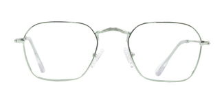 BENX PREMIUM BXMTL 7010.48-C.53 Optik Genç Kadın Geometrik Çerçeveli Metal 