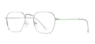 BENX PREMIUM BXMTL 7010.48-C.53 Optik Genç Kadın Geometrik Çerçeveli Metal - BENX PREMIUM (1)