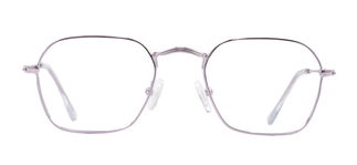 BENX PREMIUM BXMTL 7010.48-C.55 Optik Genç Kadın Geometrik Çerçeveli Metal - BENX PREMIUM