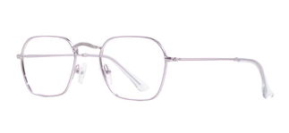 BENX PREMIUM BXMTL 7010.48-C.55 Optik Genç Kadın Geometrik Çerçeveli Metal - BENX PREMIUM (1)