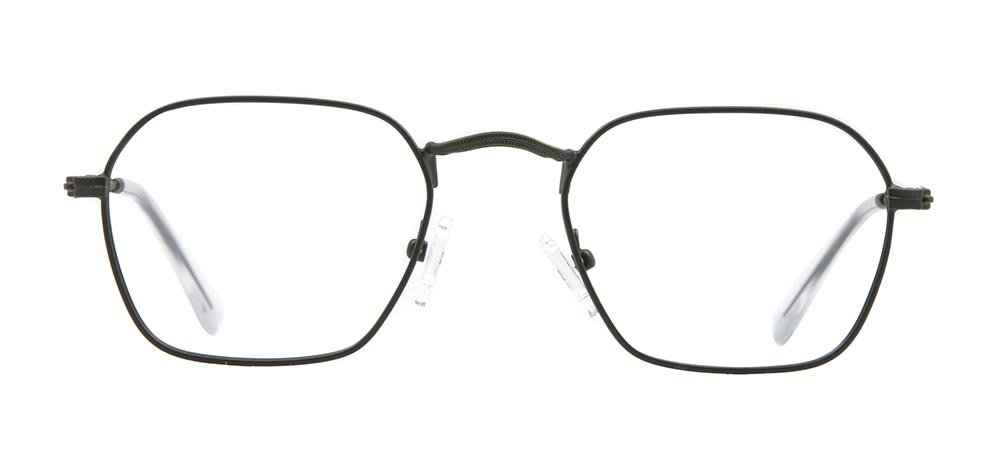 BENX PREMIUM BXMTL 7010.48-C.M59 Optik Genç Erkek,Kadın,Unisex Geometrik Çerçeveli Metal - 1