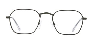 BENX PREMIUM BXMTL 7010.48-C.M59 Optik Genç Erkek,Kadın,Unisex Geometrik Çerçeveli Metal - BENX PREMIUM
