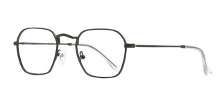 BENX PREMIUM BXMTL 7010.48-C.M59 Optik Genç Erkek,Kadın,Unisex Geometrik Çerçeveli Metal - BENX PREMIUM (1)