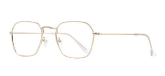 BENX PREMIUM BXMTL 7010.50-C.M50 Optik Genç Kadın Geometrik Çerçeveli Metal - BENX PREMIUM (1)