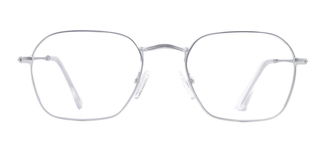 BENX PREMIUM BXMTL 7010.50-C.M51 Optik Genç Kadın Geometrik Çerçeveli Metal 