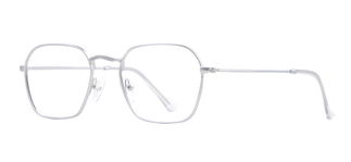 BENX PREMIUM BXMTL 7010.50-C.M51 Optik Genç Kadın Geometrik Çerçeveli Metal - BENX PREMIUM (1)