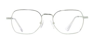 BENX PREMIUM BXMTL 7014.48-C.53 Optik Genç Kadın Köşeli Çerçeveli Metal 