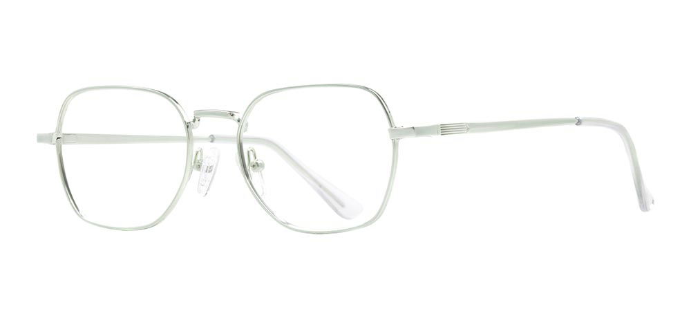 BENX PREMIUM BXMTL 7014.48-C.53 Optik Genç Kadın Köşeli Çerçeveli Metal - 2