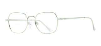 BENX PREMIUM BXMTL 7014.48-C.53 Optik Genç Kadın Köşeli Çerçeveli Metal - BENX PREMIUM (1)