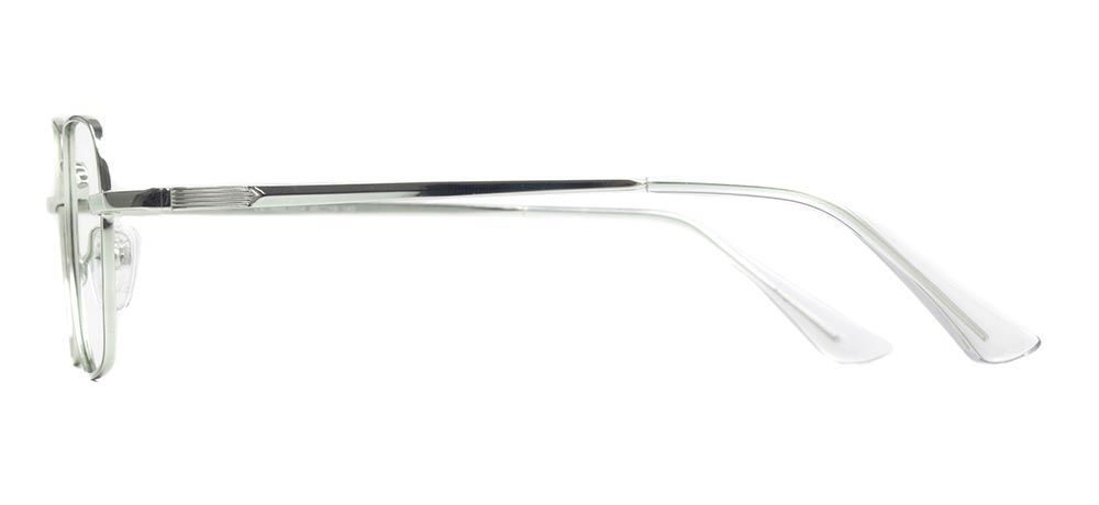 BENX PREMIUM BXMTL 7014.48-C.53 Optik Genç Kadın Köşeli Çerçeveli Metal - 3