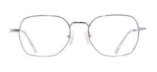 BENX PREMIUM BXMTL 7014.48-C.55 Optik Genç Kadın Köşeli Çerçeveli Metal - BENX PREMIUM