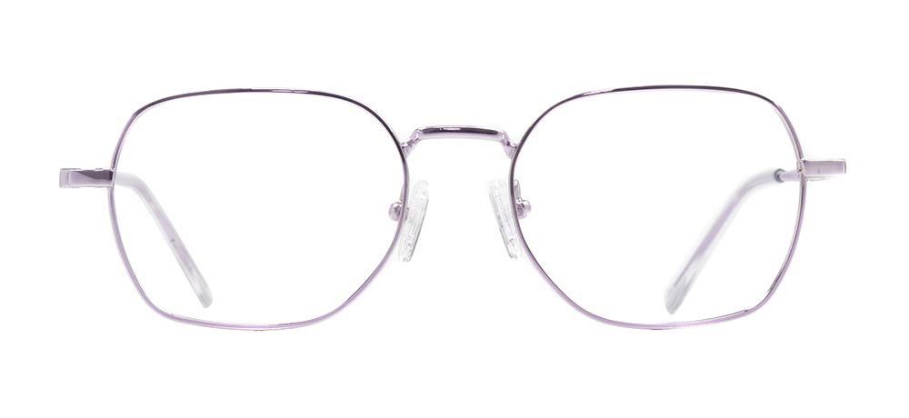 BENX PREMIUM BXMTL 7014.48-C.55 Optik Genç Kadın Köşeli Çerçeveli Metal - 1