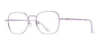 BENX PREMIUM BXMTL 7014.48-C.55 Optik Genç Kadın Köşeli Çerçeveli Metal - BENX PREMIUM (1)