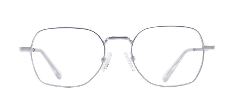 BENX PREMIUM BXMTL 7014.48-C.M51 Optik Genç Kadın Köşeli Çerçeveli Metal - 1